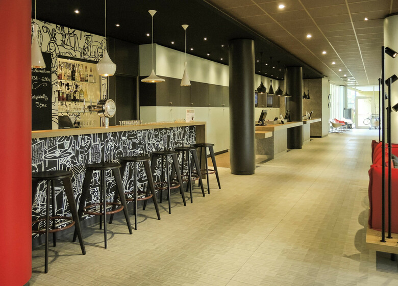 Ibis Hotel Frankfurt Airport