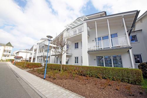 Apartamento Villa Karola - Ferienwohnung 20