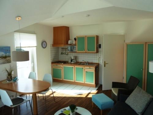 Apartamento Villa Granitz - Ferienwohnung Kettelhoit