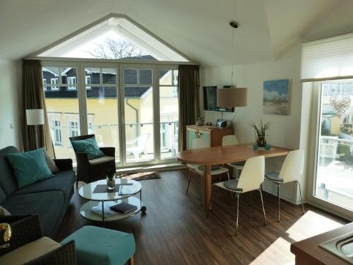 Apartamento Villa Granitz - Ferienwohnung Kettelhoit