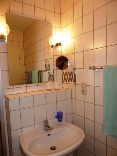 Apartamento Villa Granitz - Ferienwohnung Kettelhoit