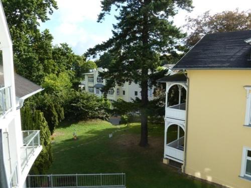 Apartamento Villa Granitz - Ferienwohnung Kettelhoit