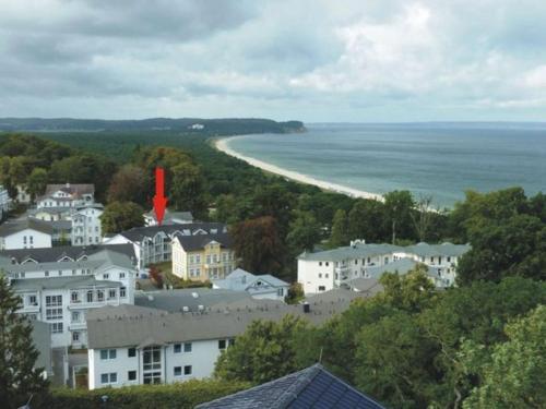 Apartamento Villa Granitz - Ferienwohnung Kettelhoit