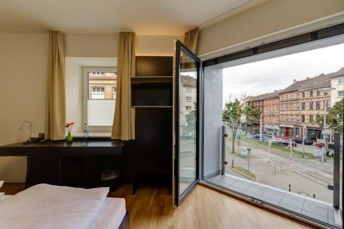 Sevendays Hotel Boardinghouse Mannheim