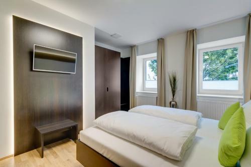 Sevendays Hotel Boardinghouse Mannheim