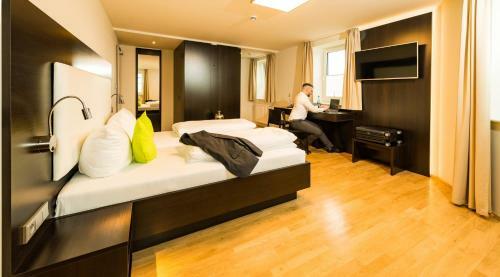 Sevendays Hotel Boardinghouse Mannheim