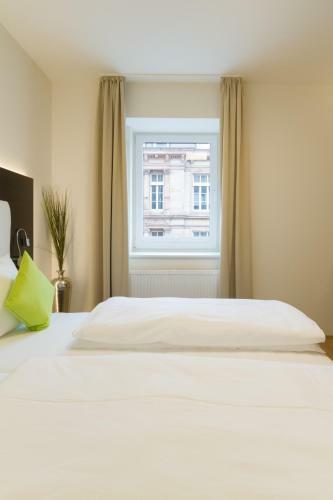 Sevendays Hotel Boardinghouse Mannheim