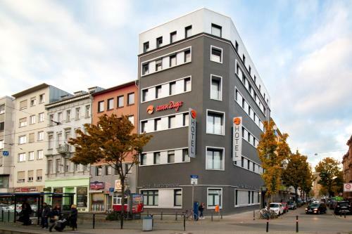 Sevendays Hotel Boardinghouse Mannheim