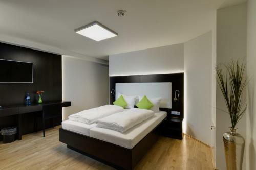 Sevendays Hotel Boardinghouse Mannheim
