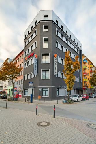 Sevendays Hotel Boardinghouse Mannheim