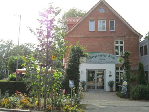 Hotel Bergedorfer H�he