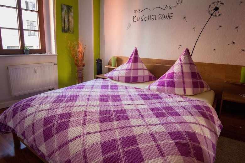 Apartamento 4 Jahreszeiten