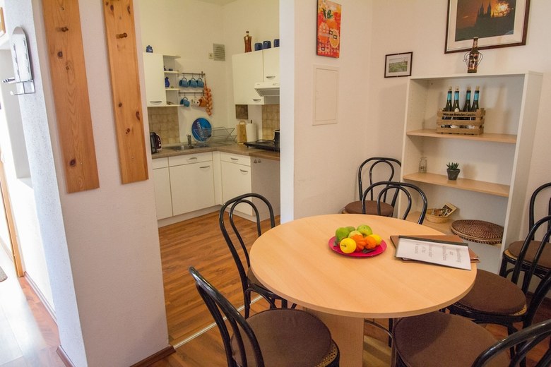 Apartamento 4 Jahreszeiten