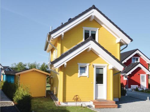 Holiday Home Seehund 09