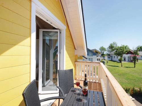 Holiday Home Seehund 09