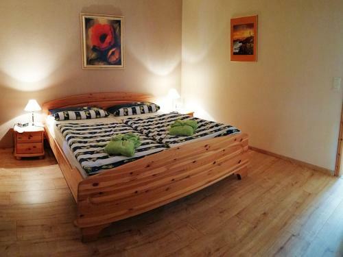 Apartamento Ferienwohnung Christian
