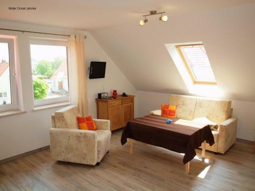 Apartamento Ferienappartements Holger Plescher