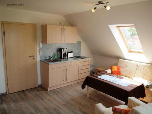 Apartamento Ferienappartements Holger Plescher