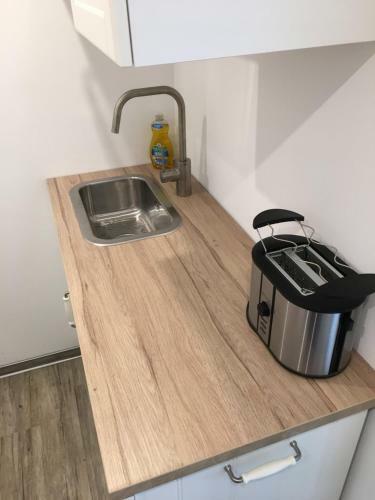 Apartamento Ferienappartements Holger Plescher