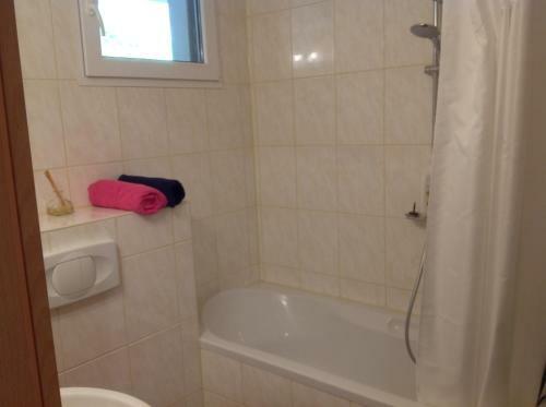 Apartamento Am Berg-ferienwohnung