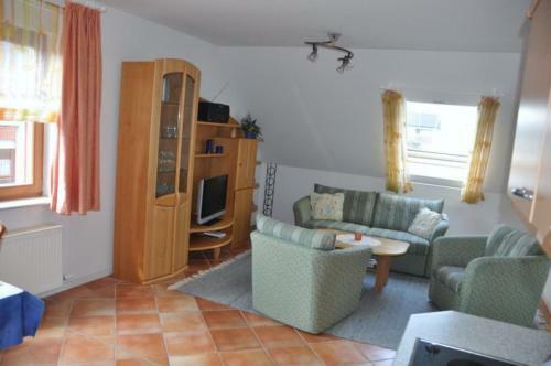 Fischerhaus Seeblick - Apartment Nr. 9