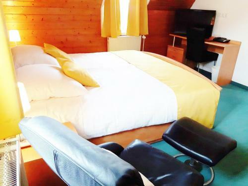 Hotel Restaurant Erbprinz Walldorf