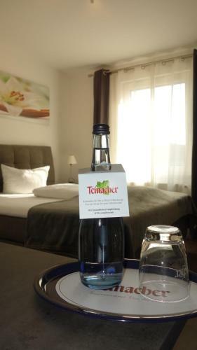 Hotel Restaurant Erbprinz Walldorf