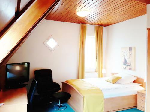 Hotel Restaurant Erbprinz Walldorf