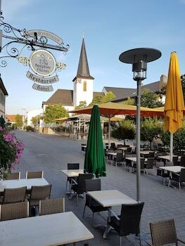 Hotel Restaurant Erbprinz Walldorf