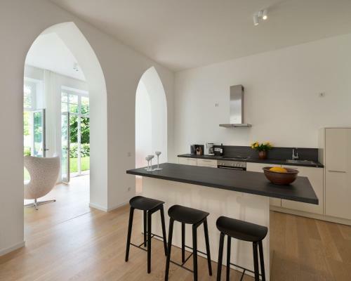 Apartamento Villa Seeblick Binz