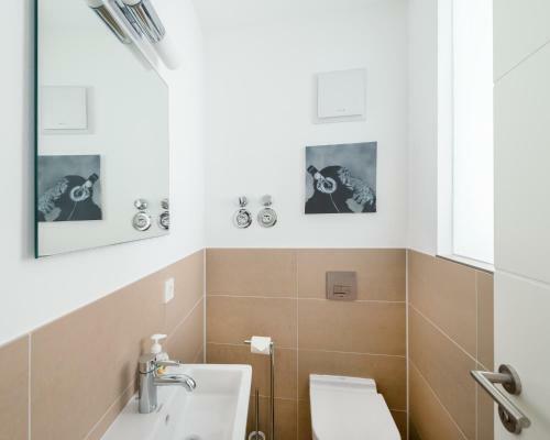Apartamento Villa Seeblick Binz