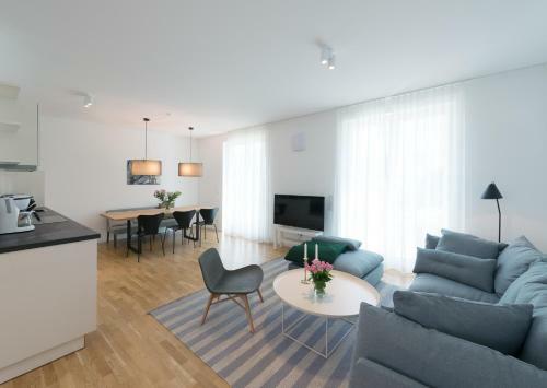 Apartamento Villa Seeblick Binz