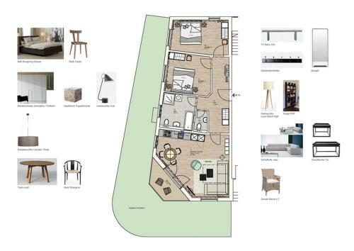 Apartamento Villa Seeblick Binz