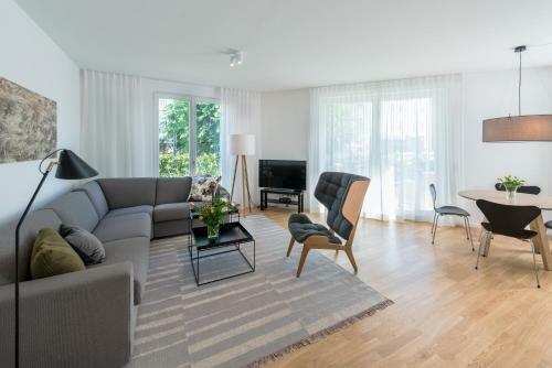 Apartamento Villa Seeblick Binz
