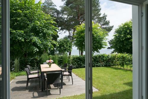 Apartamento Villa Seeblick Binz