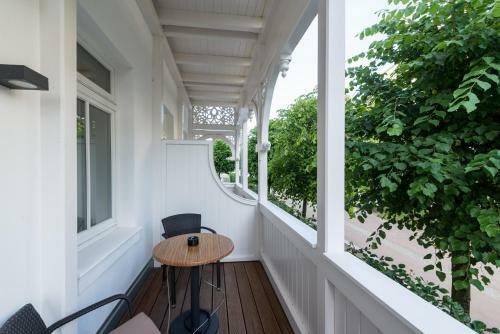 Apartamento Villa Seeblick Binz