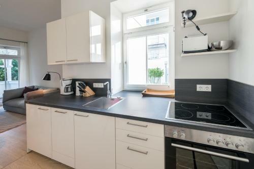 Apartamento Villa Seeblick Binz