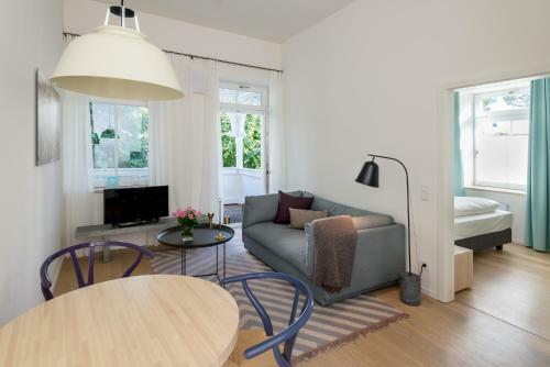 Apartamento Villa Seeblick Binz