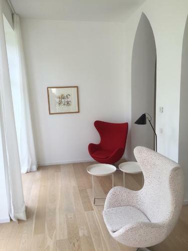 Apartamento Villa Seeblick Binz