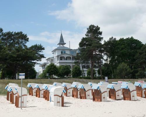 Apartamento Villa Seeblick Binz