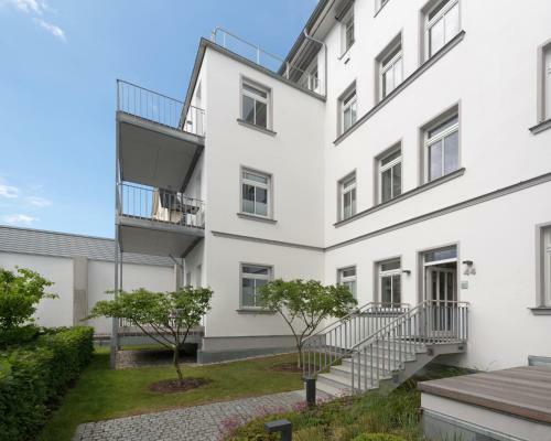 Apartamento Villa Seeblick Binz