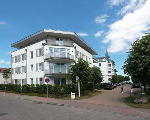 Apartamento Villa Seeblick Binz