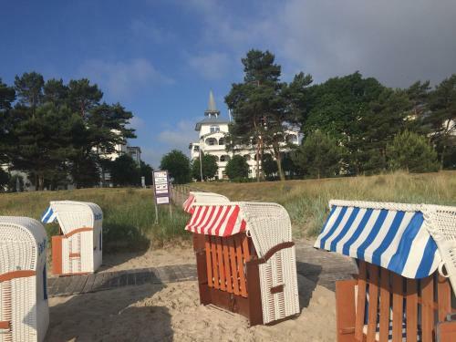 Apartamento Villa Seeblick Binz