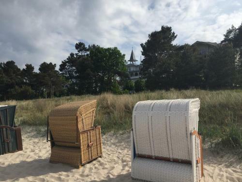 Apartamento Villa Seeblick Binz