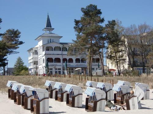 Apartamento Villa Seeblick Binz