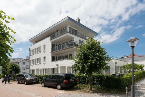 Apartamento Villa Seeblick Binz