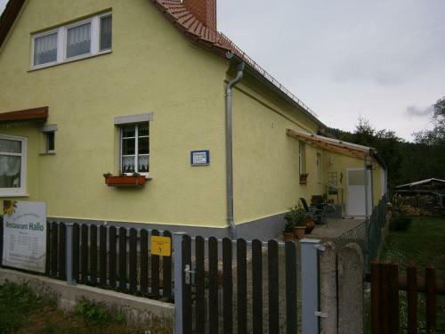 Apartamento Der Fr�he Vogel