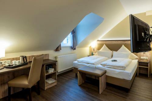 Hotel Ratskeller Schwarzenberg