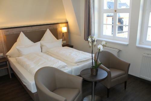 Hotel Ratskeller Schwarzenberg