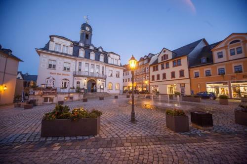 Hotel Ratskeller Schwarzenberg